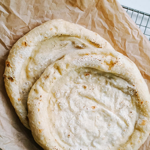 Freshly Baked Napoletana Pizza Base (Pack Of 2)