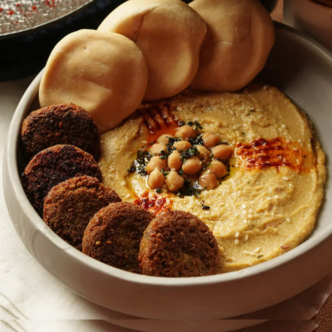 Organic Classic Hummus