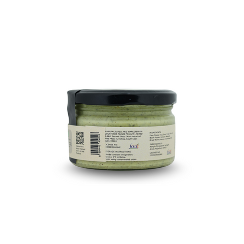 Feta Spread Mustard (Delivered Separately Next Day)