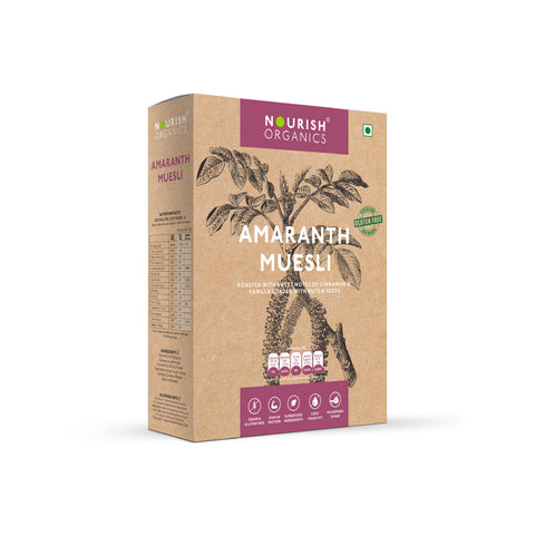 Amaranth Muesli 280g