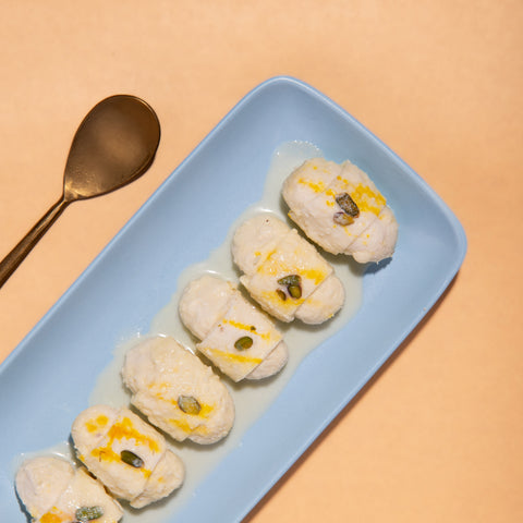 Malai Roll (Delivered Separately Next Day)