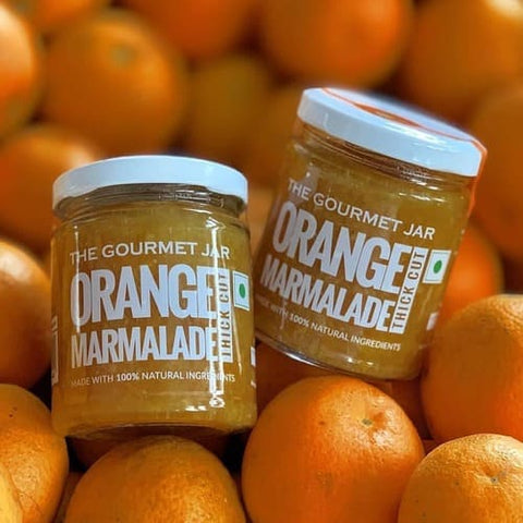 Orange Marmalade (Thick cut)