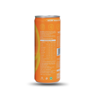 Relow Mango Sparkling Probiotic Soda