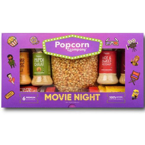 Movie NIght Kit