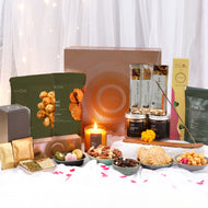 Celebrate With Khoya (Delivered Separately)