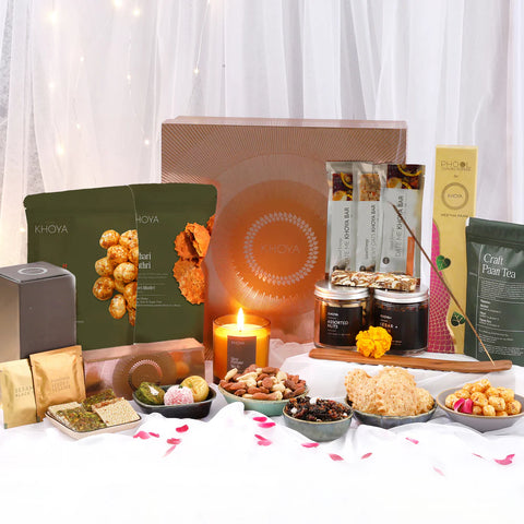 Celebrate With Khoya (Delivered Separately)