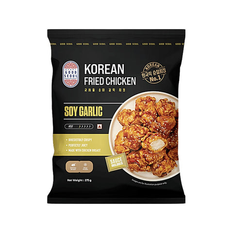Good Seoul Chicken Soy Garlic 275g