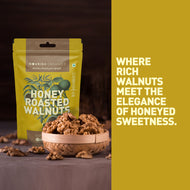 Honey Roasted Walnut 100g