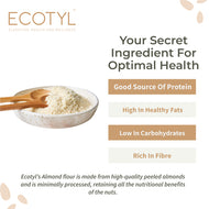 Natural Almond Flour (Blanched)