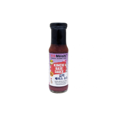 Meishi Kimchi Base Sauce (non veg) 175g