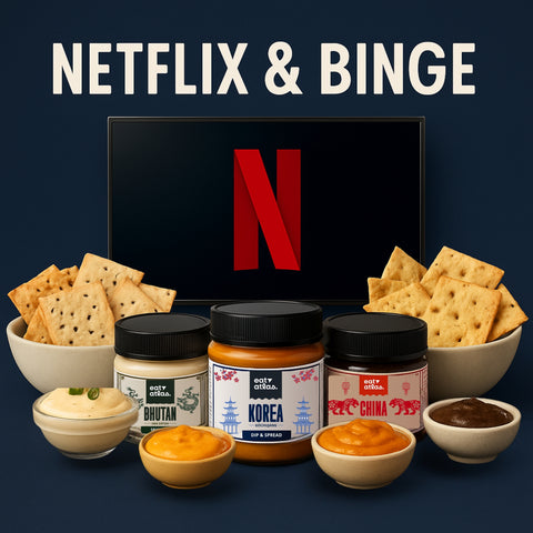 Sichuan's Black Bean Dip