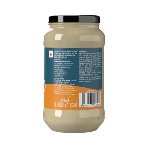 Abbie's Pasta Sauce Classic Alfredo 400g