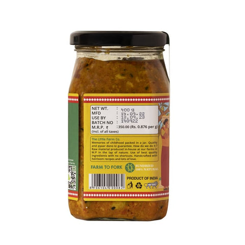 Mango Pickle
