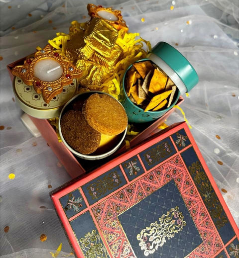 Sweet Savoury Mix Gift Box (Sugar-free) (1)