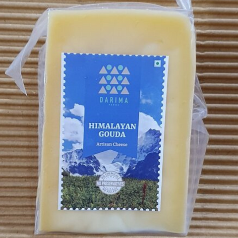 Himalayan Gouda Cheese