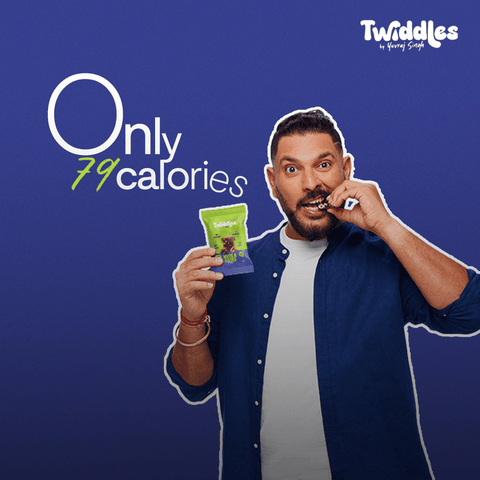 Twiddles Date and Nut Power Bite 20grams each pack