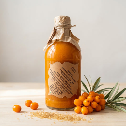 Seabuckthorn Ale