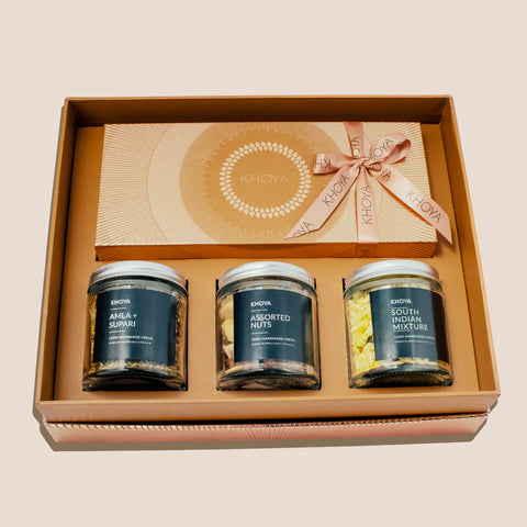 Handpicked by Khoya (Delivered Separately)