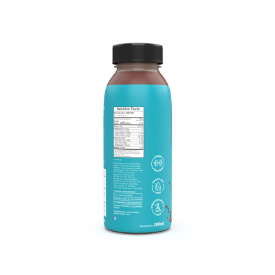 Phab 18g Protein Milkshake, Classic Chocolate 200ml