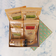 The Gluten Free Goodies Hamper (Delivered Separately Next Day)