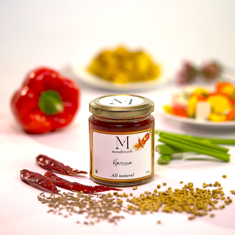 Mandymade Harissa