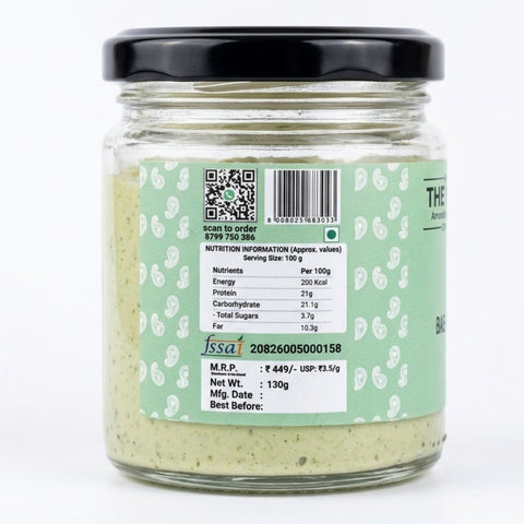 BAESIL - Basil Pesto with Greek Yogurt