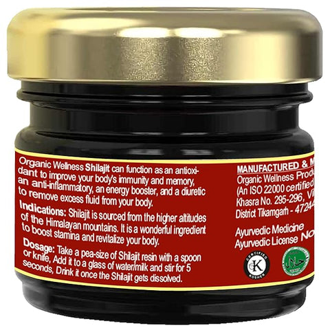 Shilajit