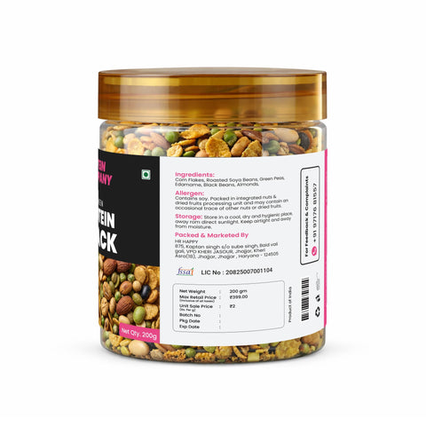Protein Booster Snack