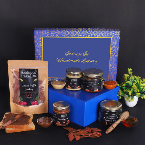 The Premium Indulgence Gift Hamper