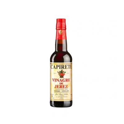 Capirete Sherry Vinegar 375ml