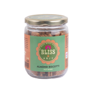 Almond Biscotti Nut based