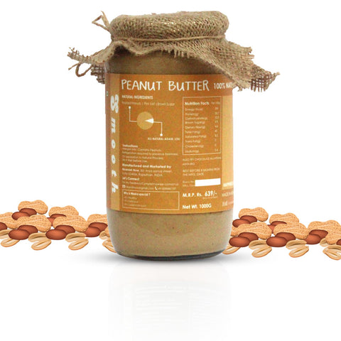Smooth Peanut Butter