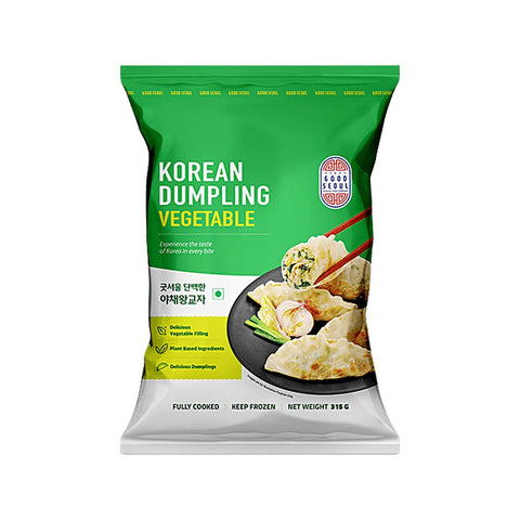 Good Seoul Dumpling Vegetable 315g