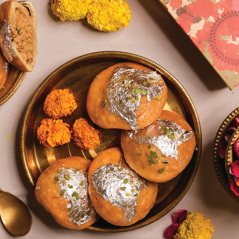 Mawa Kachori - Holi Special