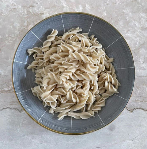 Donna Pastaia Fusilli - Whole Wheat & Semolina (Eggless) 250 grams