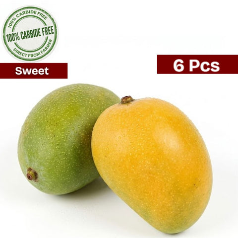 Alphonso Mango Carbide Free (Pack of 3)