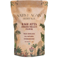 Native Again Heritage Ragi Atta