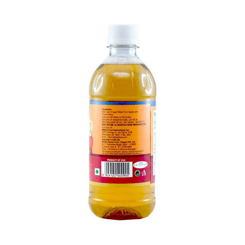 Abbie's Apple Cider Vinegar 473ml