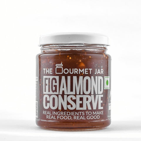 Fig Almond Conserve