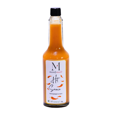 Mandymade Hot Sauce