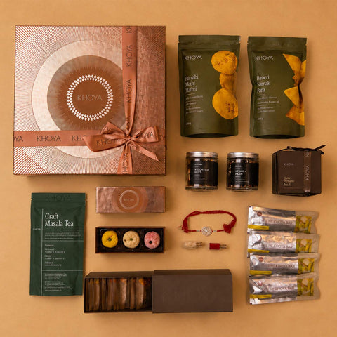 The Last Word - Rakhi Special Gift Hamper