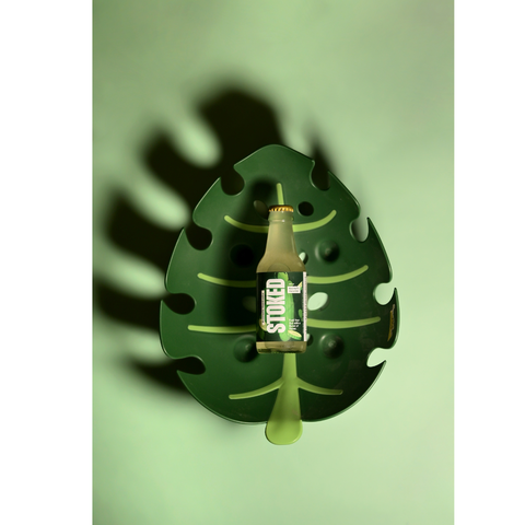 Stoked Kombucha Kool Kaffir Kucumber 200 ml