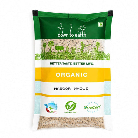 Masoor Whole 500gm