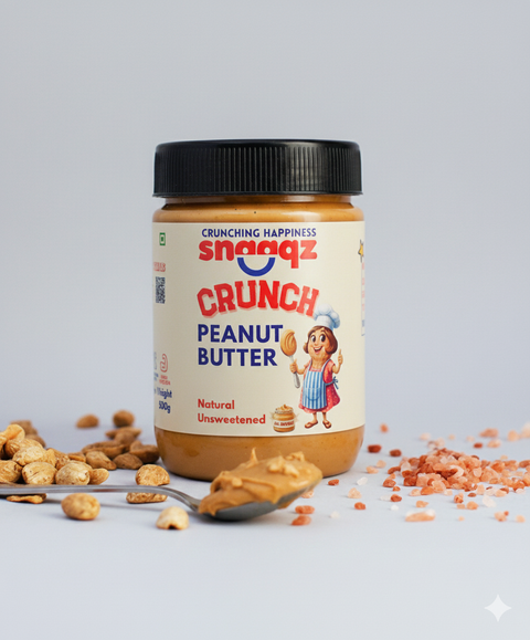 Peanut butter crunchy