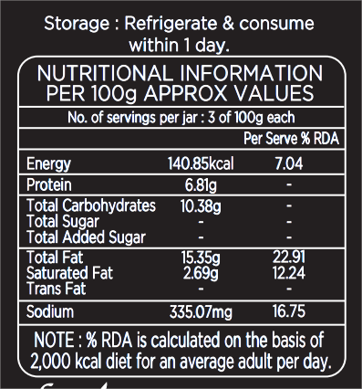 Green Goddess Hummus