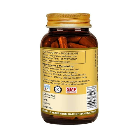 Ayush Kwath Capsules