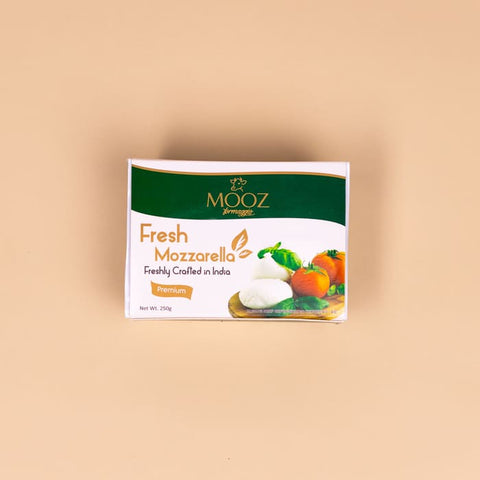Mooz Fresh Mozzarella 250grams