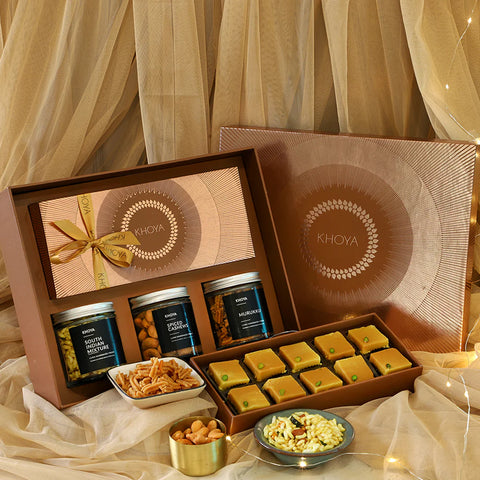 Bites Of Madras (Delivered Separately)