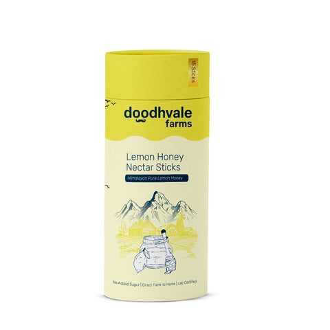 Lemon Honey Nectar Sticks (Delivered Separately Next Day))