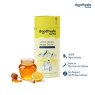 Lemon Honey Nectar Sticks (Delivered Separately Next Day))
